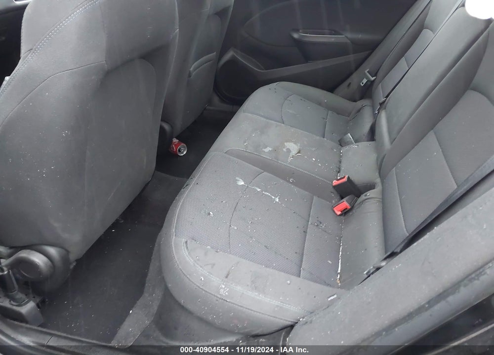 2018 CHEVROLET CRUZE VIN: 1G1BE5SM2J7112694