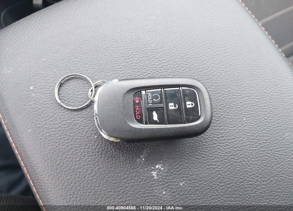 2024 HONDA CR-V HYBRID SPORT VIN: 5J6RS5H51RL004286