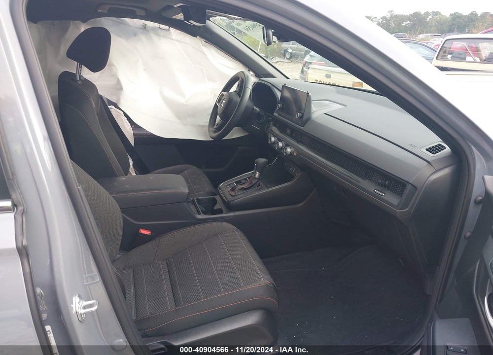 2024 HONDA CR-V HYBRID SPORT VIN: 5J6RS5H51RL004286