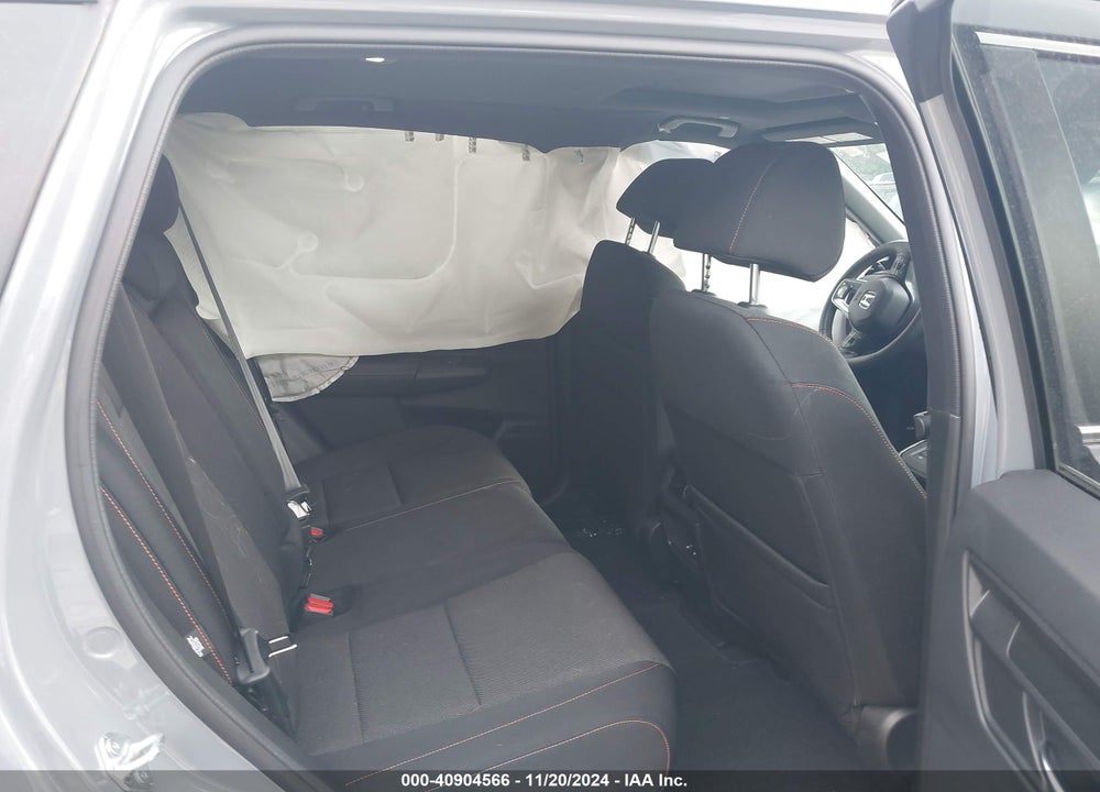 2024 HONDA CR-V HYBRID SPORT VIN: 5J6RS5H51RL004286