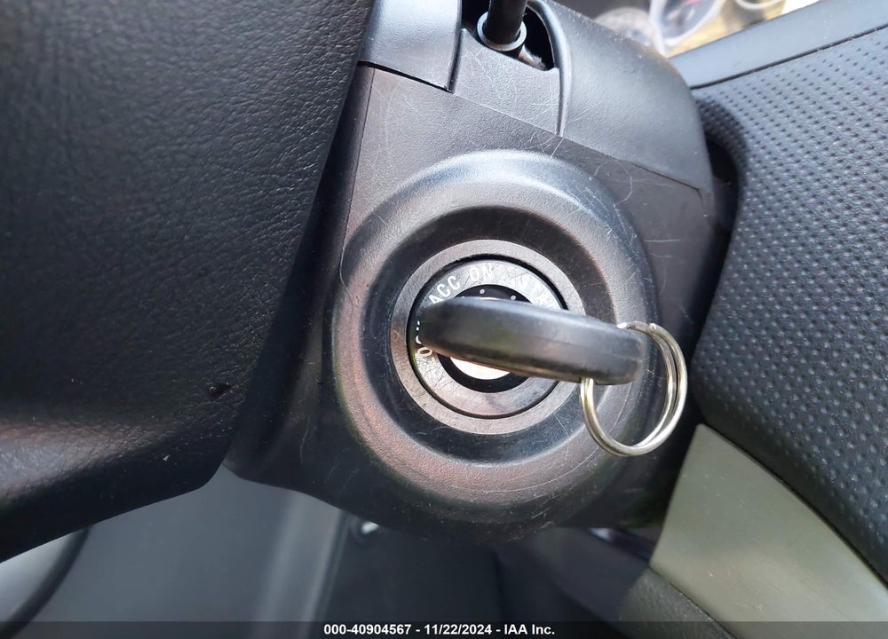 2009 CHEVROLET AVEO LT VIN: KL1TD56E69B341252