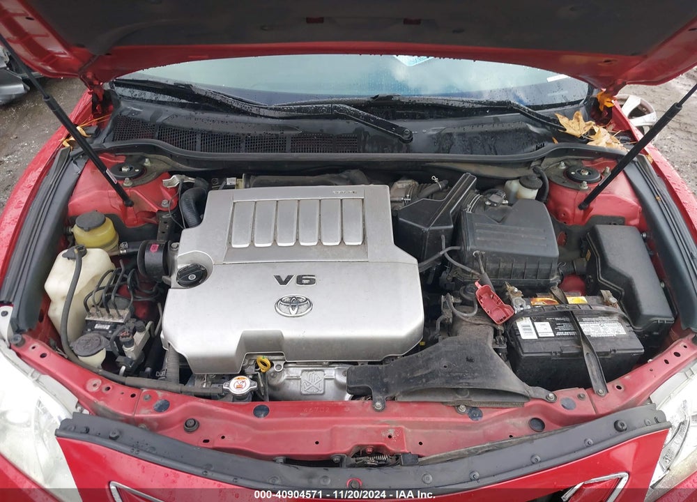 2007 TOYOTA CAMRY XLE V6 VIN: 4T1BK46K47U050739
