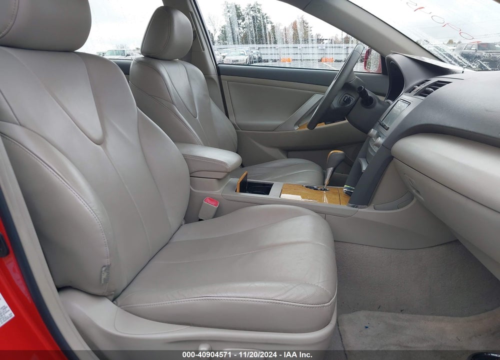 2007 TOYOTA CAMRY XLE V6 VIN: 4T1BK46K47U050739