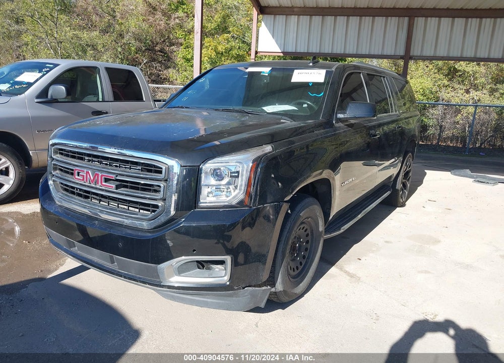 2016 GMC YUKON XL SLT VIN: 1GKS1GKC7GR218050