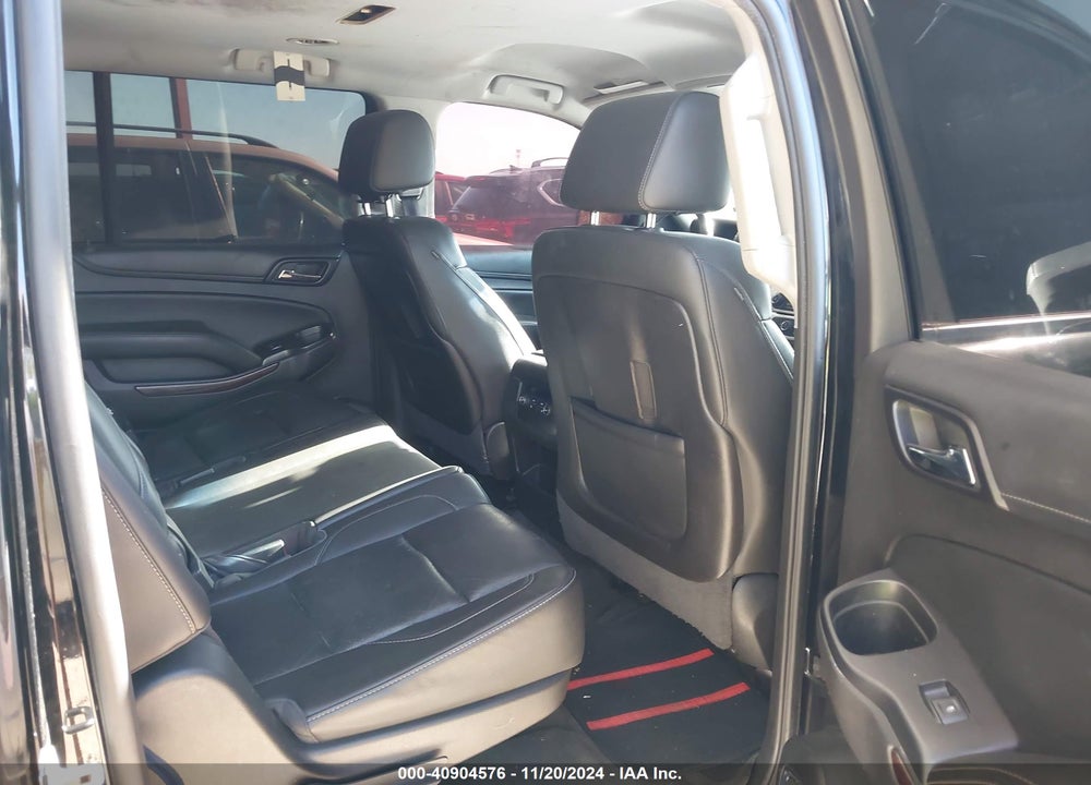 2016 GMC YUKON XL SLT VIN: 1GKS1GKC7GR218050