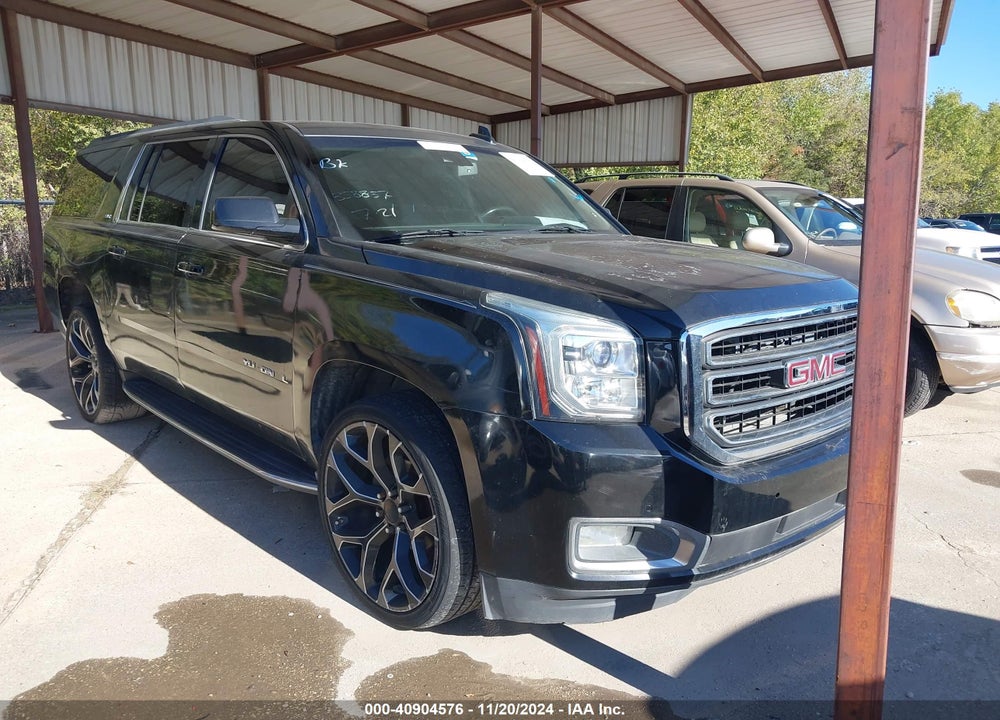 2016 GMC YUKON XL SLT VIN: 1GKS1GKC7GR218050