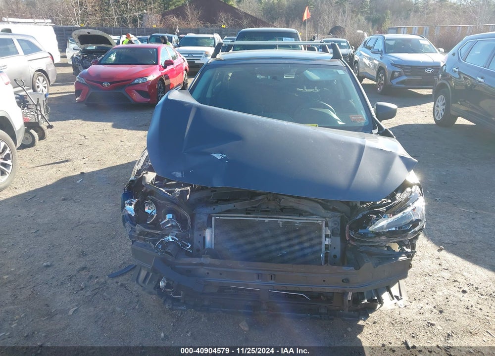 2018 SUBARU IMPREZA VIN: 4S3GTAA67J3733001