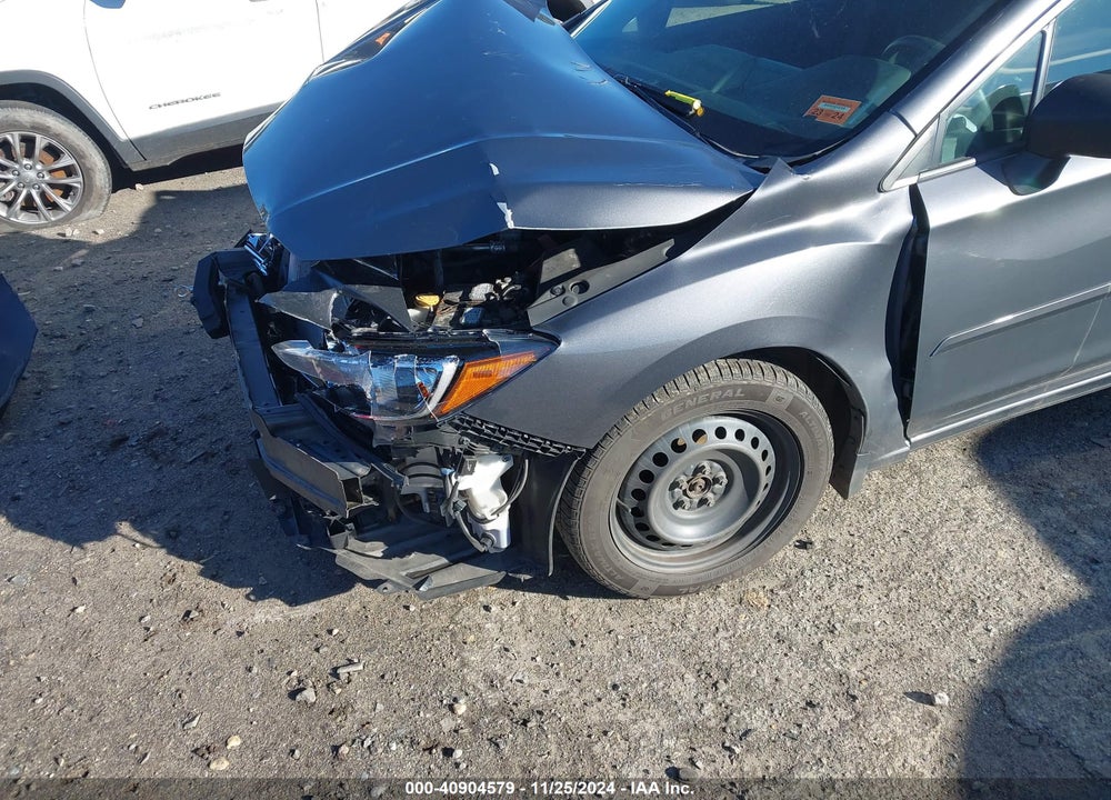 2018 SUBARU IMPREZA VIN: 4S3GTAA67J3733001