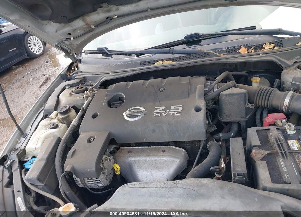 2005 NISSAN ALTIMA 2.5 S VIN: 1N4AL11DX5C383881
