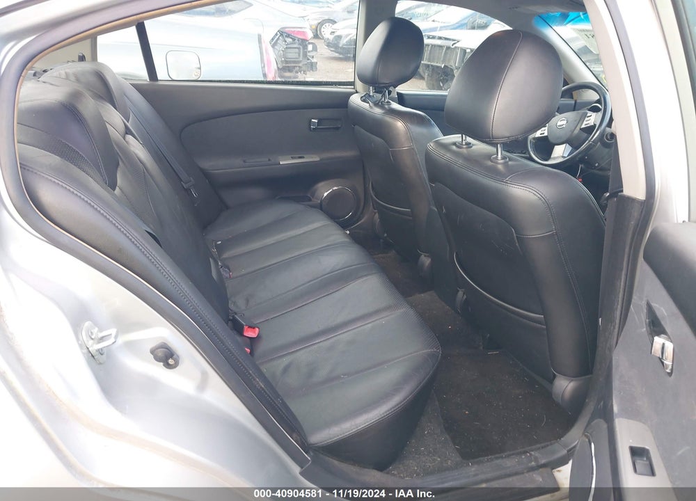 2005 NISSAN ALTIMA 2.5 S VIN: 1N4AL11DX5C383881