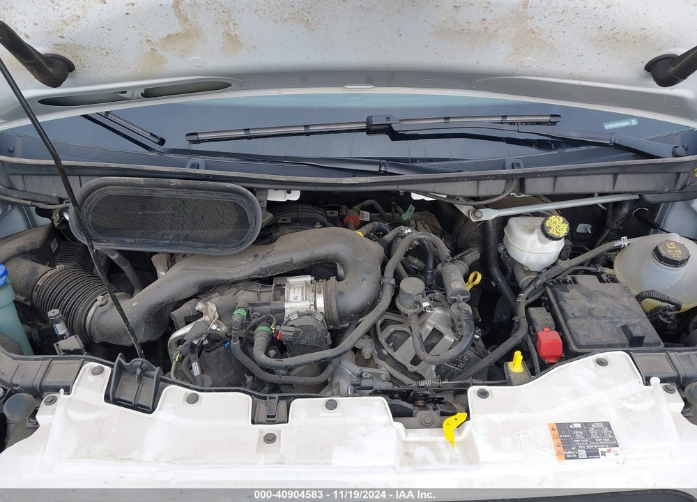 2023 FORD TRANSIT-250 VIN: 1FTBR2C88PKB38038