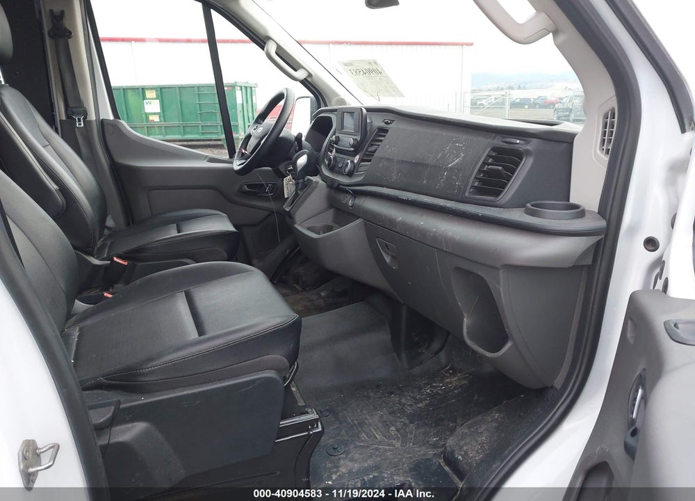 2023 FORD TRANSIT-250 VIN: 1FTBR2C88PKB38038
