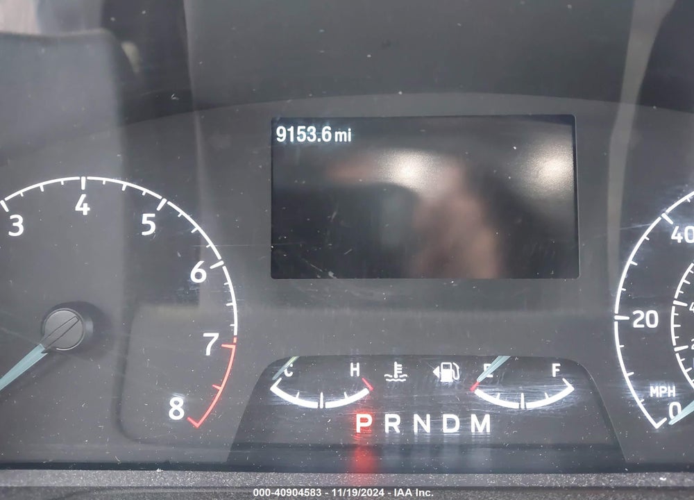 2023 FORD TRANSIT-250 VIN: 1FTBR2C88PKB38038