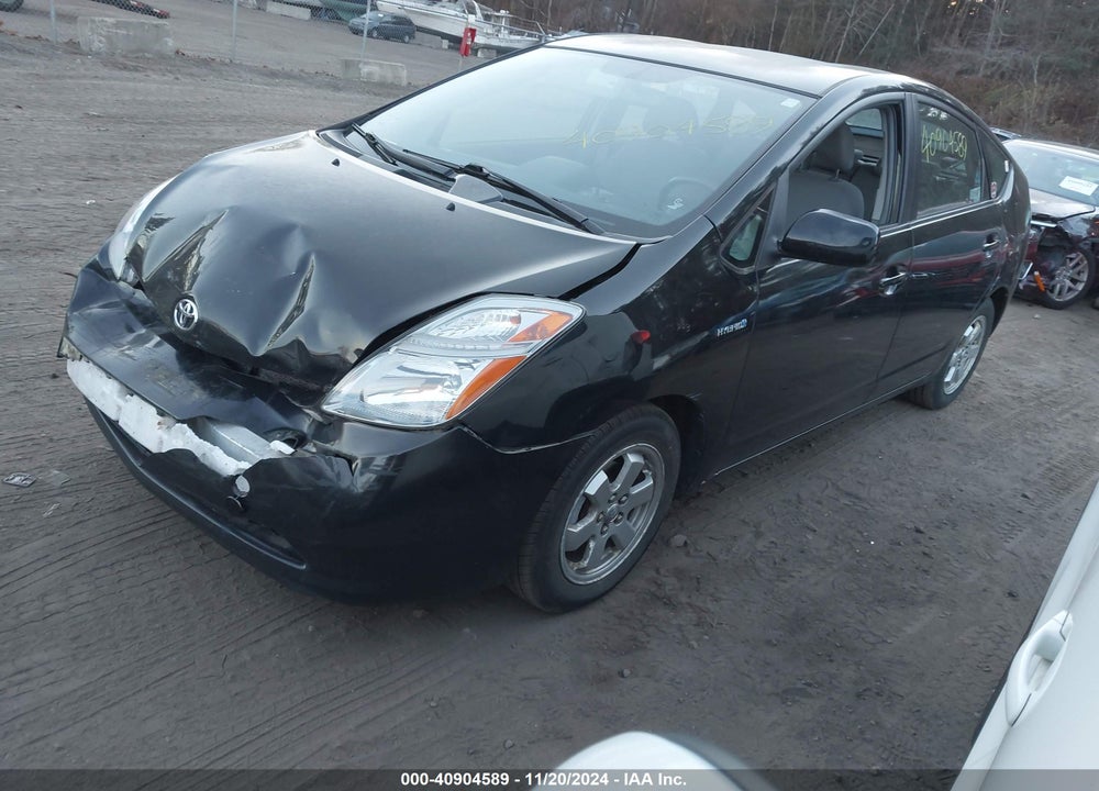 2009 TOYOTA PRIUS VIN: JTDKB20UX97877519