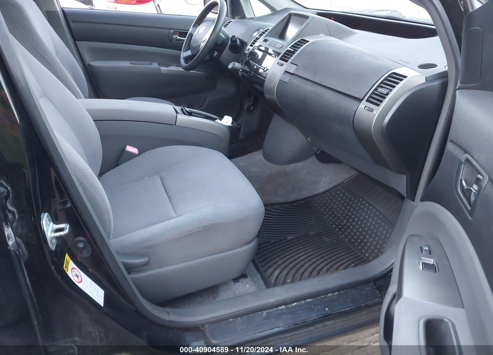 2009 TOYOTA PRIUS VIN: JTDKB20UX97877519