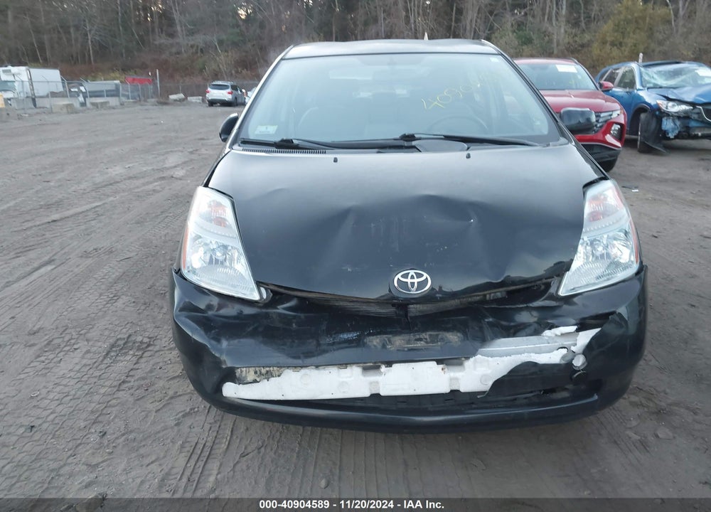 2009 TOYOTA PRIUS VIN: JTDKB20UX97877519