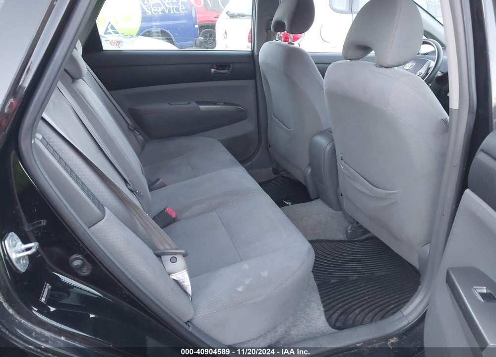 2009 TOYOTA PRIUS VIN: JTDKB20UX97877519