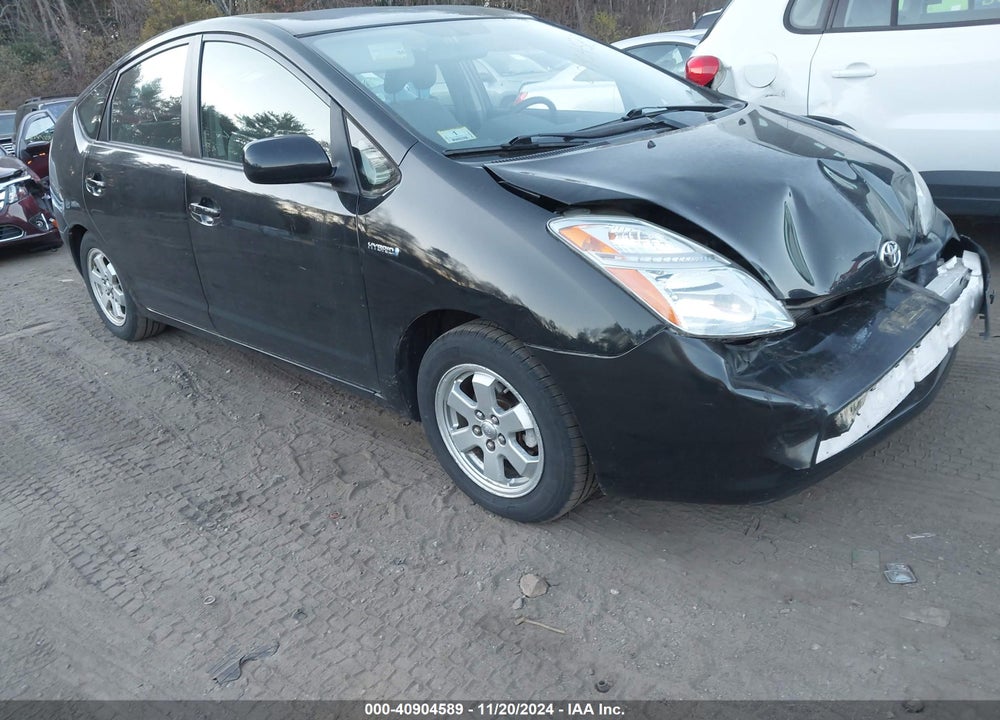 2009 TOYOTA PRIUS VIN: JTDKB20UX97877519
