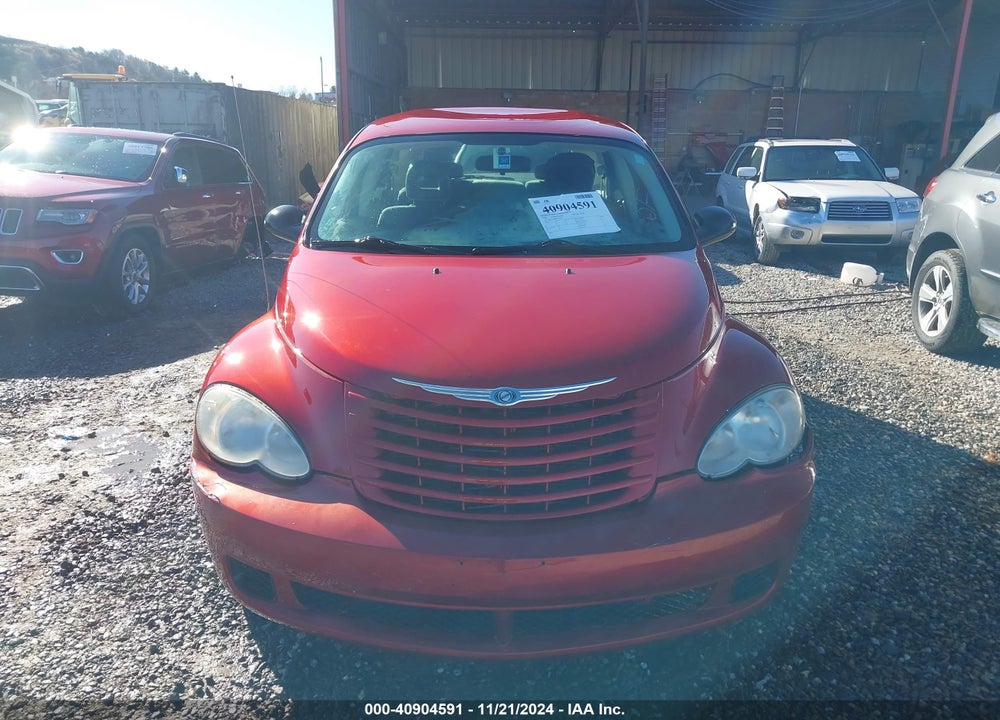 2008 CHRYSLER PT CRUISER LX VIN: 3A8FY48B88T157525