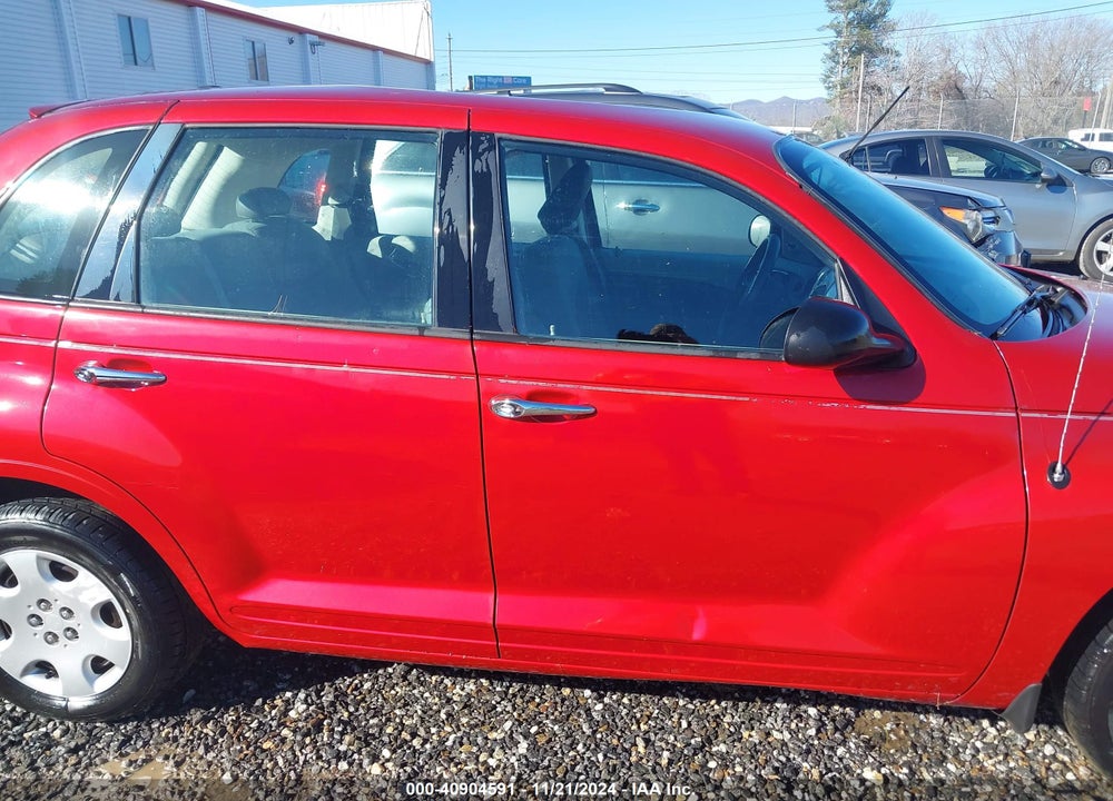 2008 CHRYSLER PT CRUISER LX VIN: 3A8FY48B88T157525