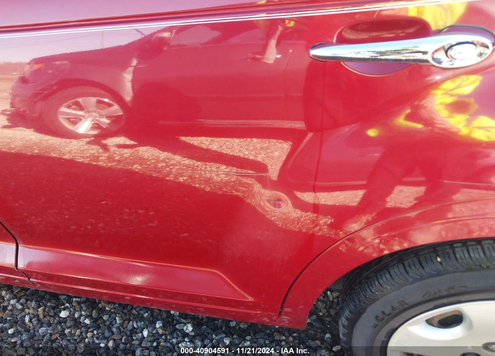 2008 CHRYSLER PT CRUISER LX VIN: 3A8FY48B88T157525