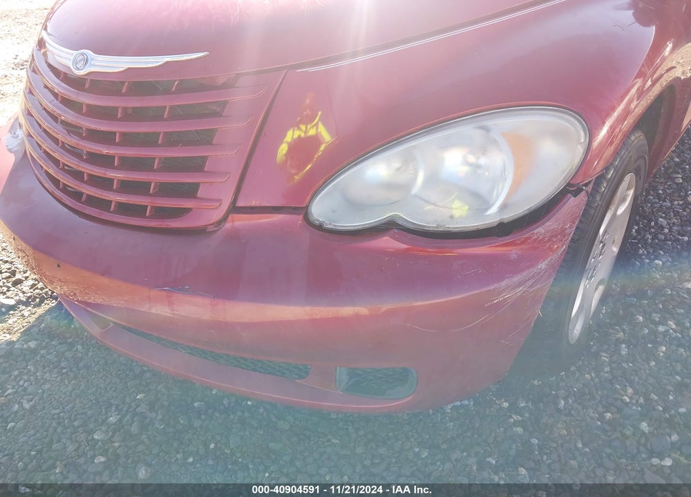 2008 CHRYSLER PT CRUISER LX VIN: 3A8FY48B88T157525