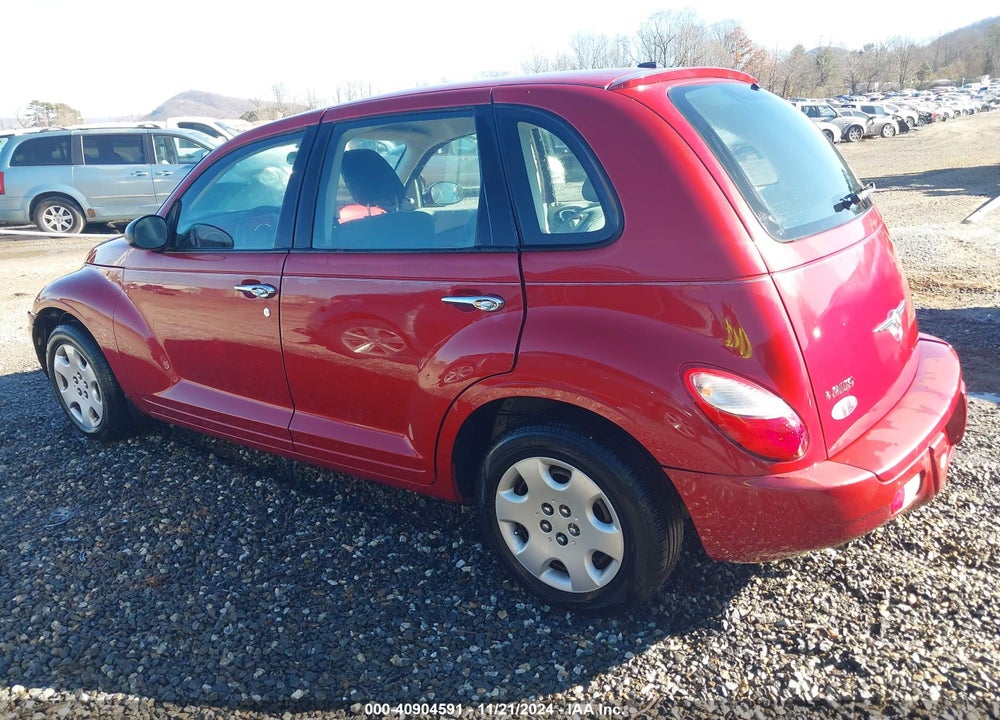 2008 CHRYSLER PT CRUISER LX VIN: 3A8FY48B88T157525
