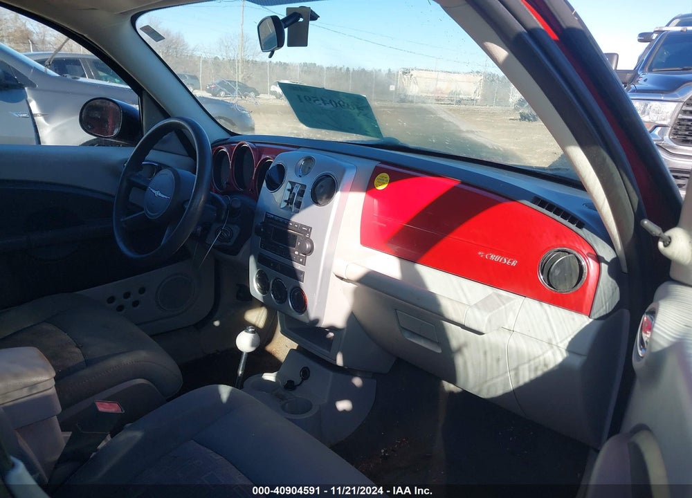 2008 CHRYSLER PT CRUISER LX VIN: 3A8FY48B88T157525