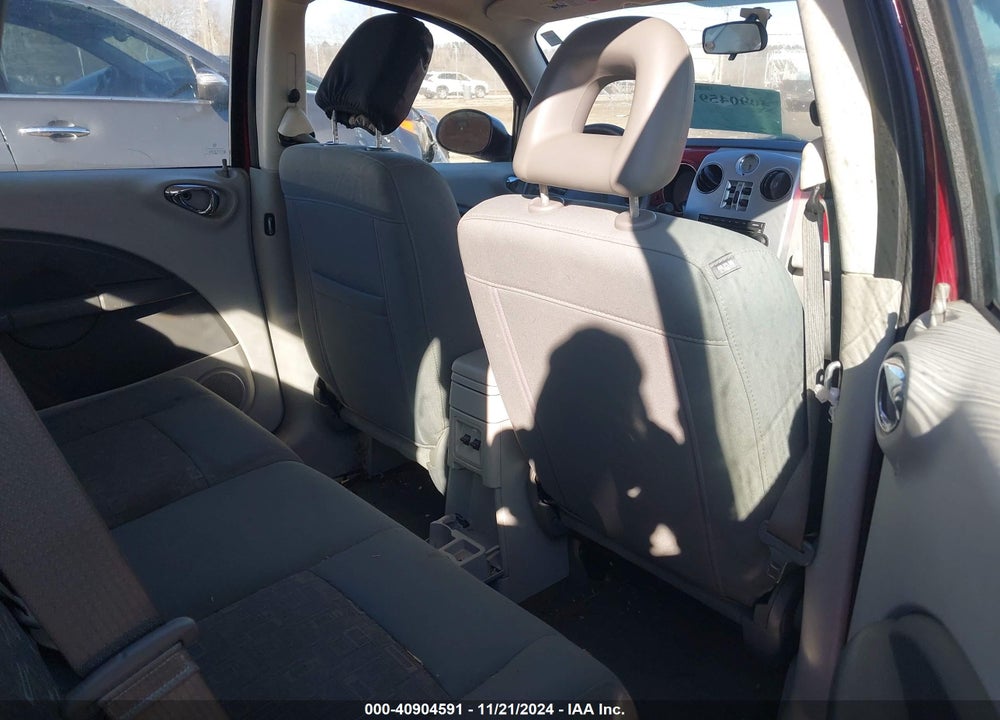 2008 CHRYSLER PT CRUISER LX VIN: 3A8FY48B88T157525