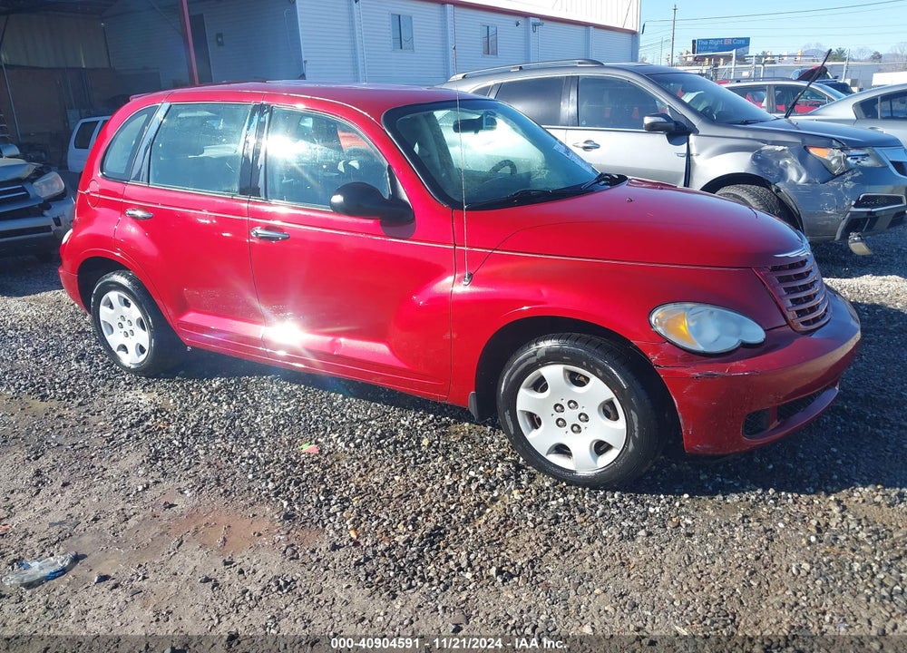 2008 CHRYSLER PT CRUISER LX VIN: 3A8FY48B88T157525