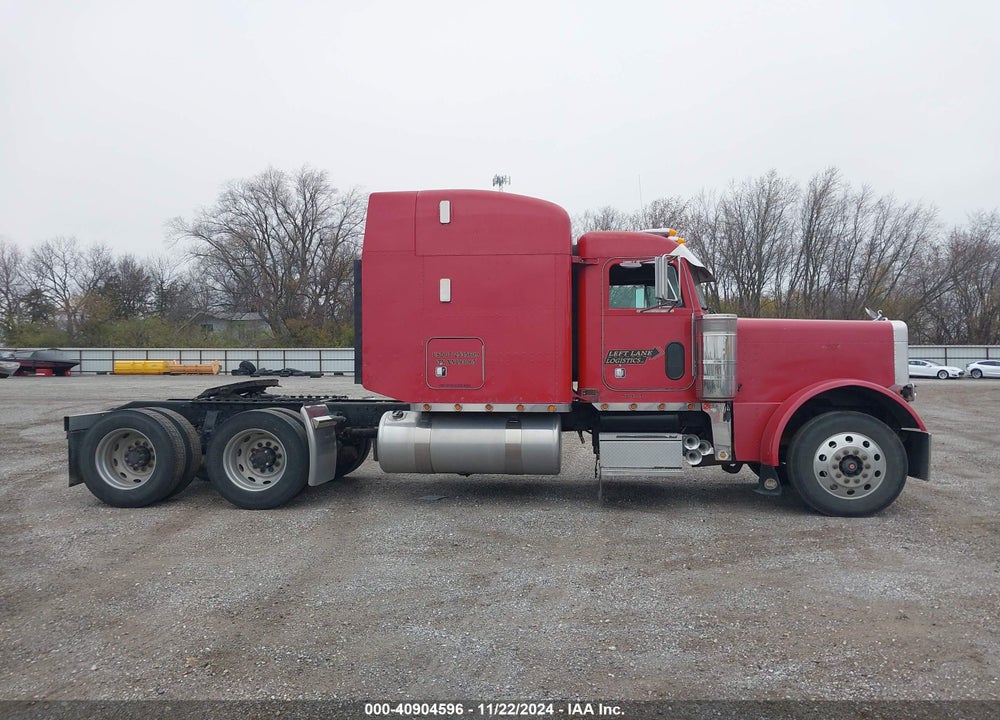 1999 PETERBILT 379 VIN: 1XP5DB9X0XN493065