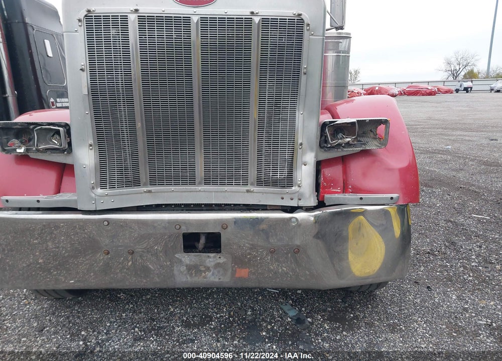 1999 PETERBILT 379 VIN: 1XP5DB9X0XN493065
