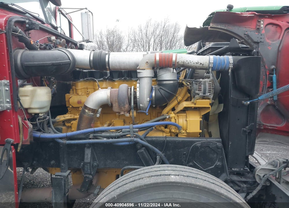 1999 PETERBILT 379 VIN: 1XP5DB9X0XN493065