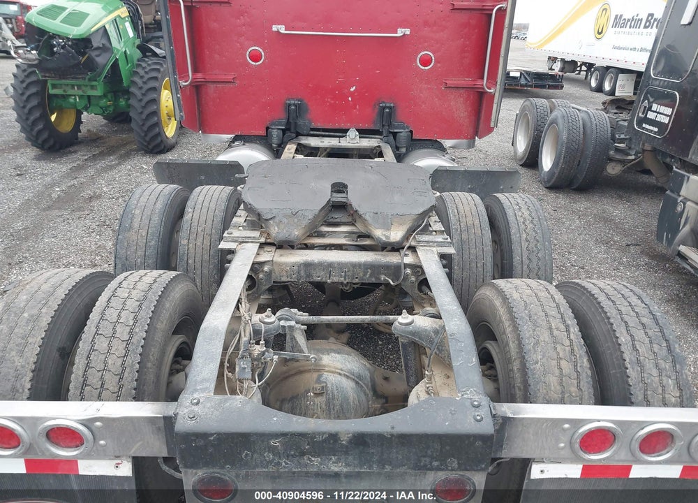 1999 PETERBILT 379 VIN: 1XP5DB9X0XN493065