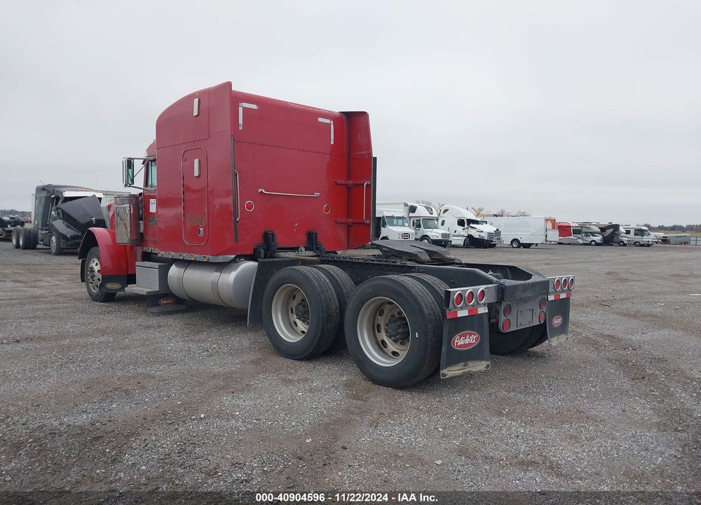 1999 PETERBILT 379 VIN: 1XP5DB9X0XN493065