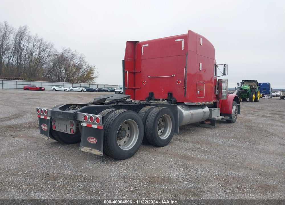 1999 PETERBILT 379 VIN: 1XP5DB9X0XN493065