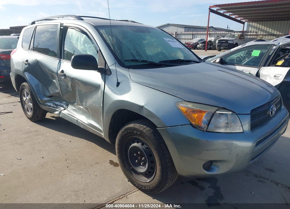 2007 TOYOTA RAV4 VIN: JTMZD33V775074565