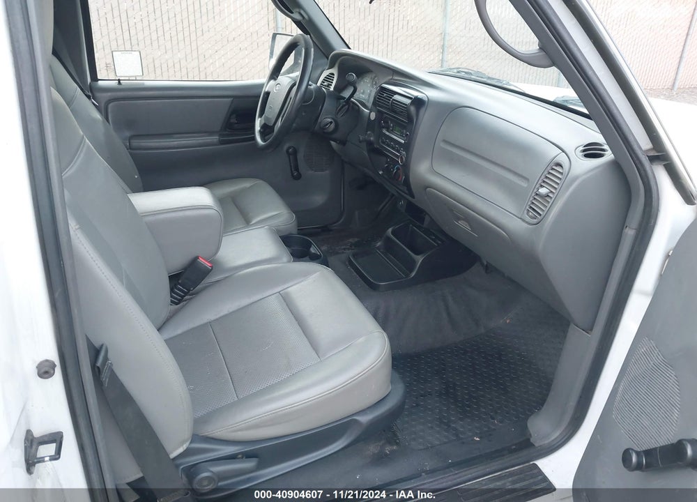 2011 FORD RANGER XL VIN: 1FTKR1AE3BPB16673