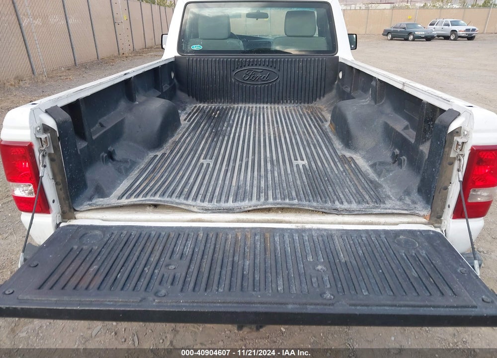 2011 FORD RANGER XL VIN: 1FTKR1AE3BPB16673