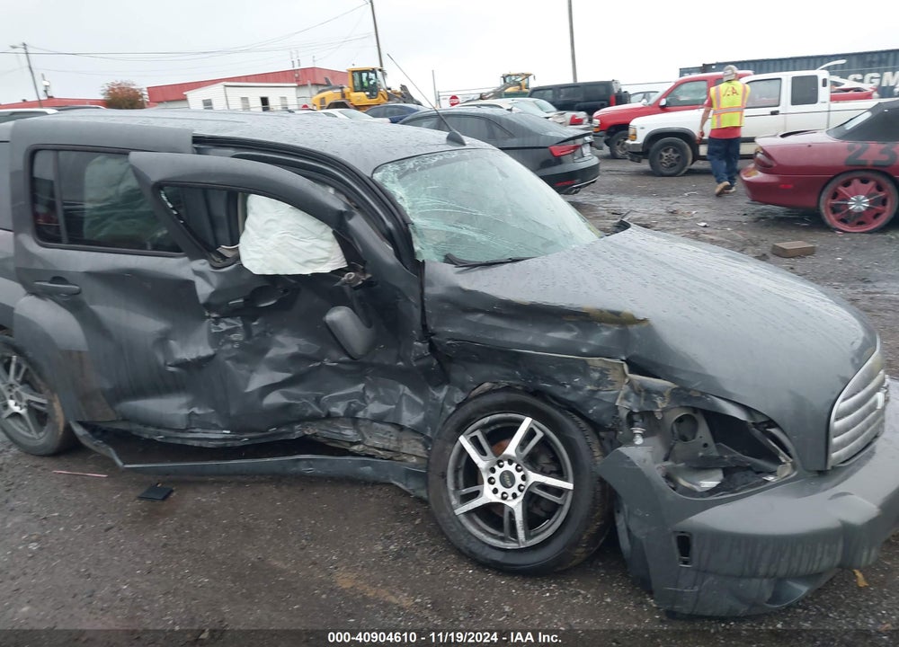 2009 CHEVROLET HHR LT VIN: 3GNCA23B49S514157
