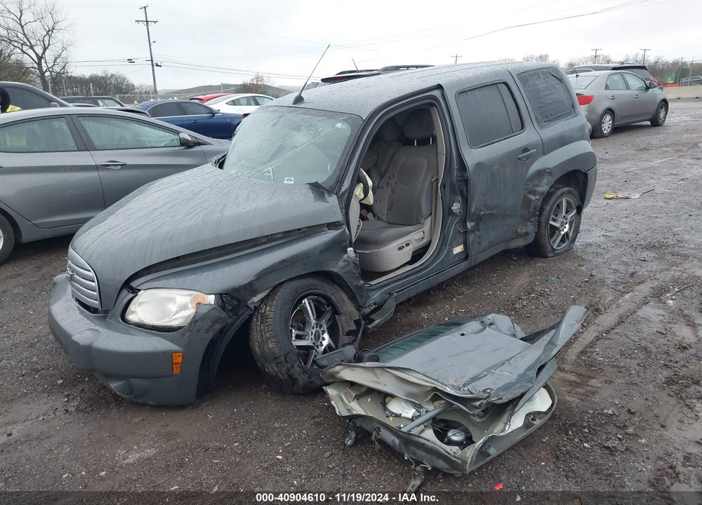 2009 CHEVROLET HHR LT VIN: 3GNCA23B49S514157
