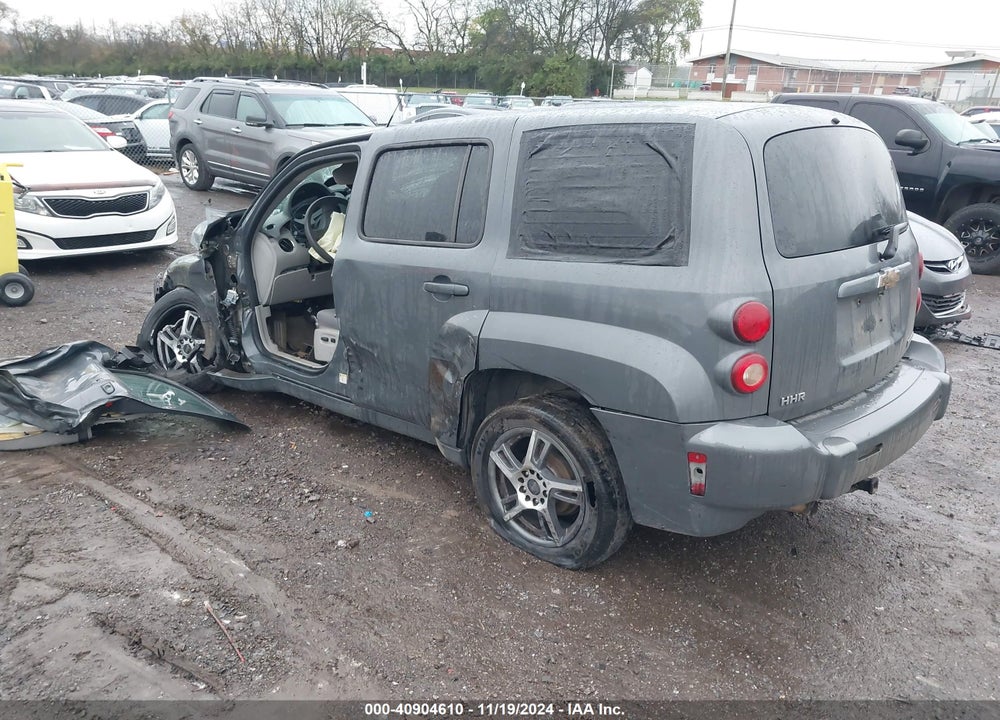 2009 CHEVROLET HHR LT VIN: 3GNCA23B49S514157