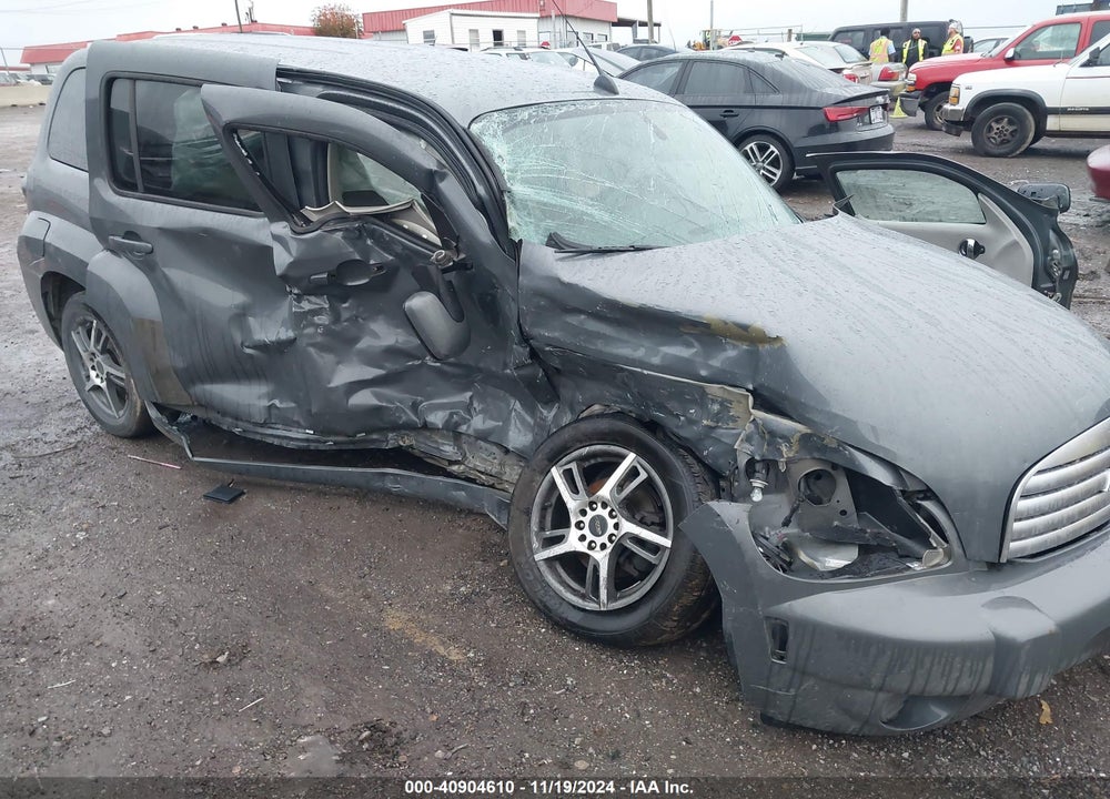 2009 CHEVROLET HHR LT VIN: 3GNCA23B49S514157