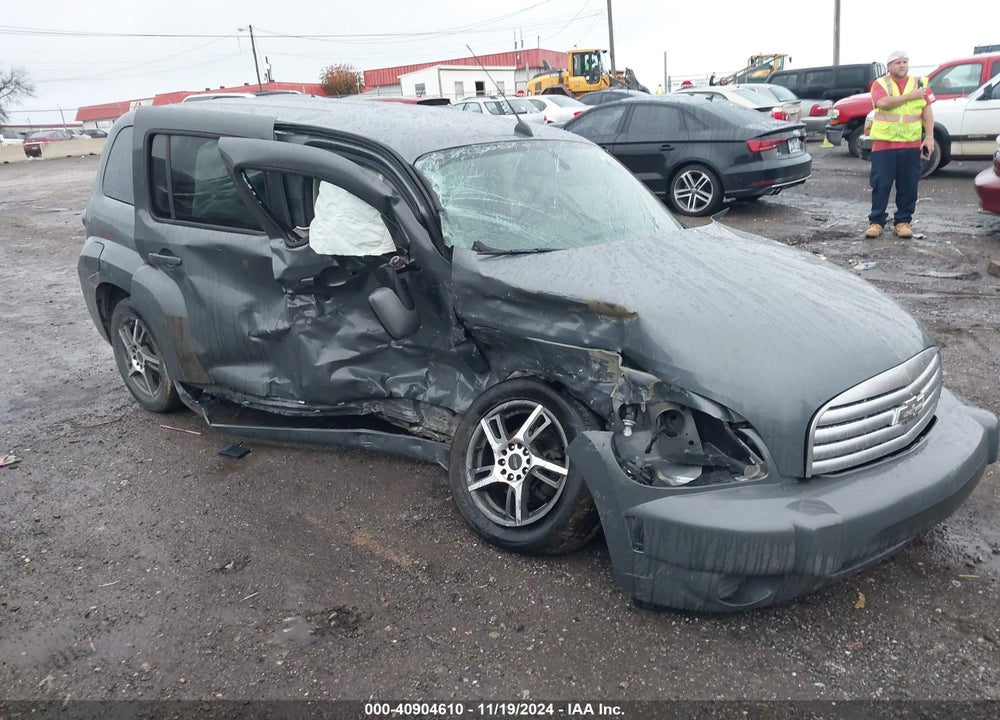 2009 CHEVROLET HHR LT VIN: 3GNCA23B49S514157