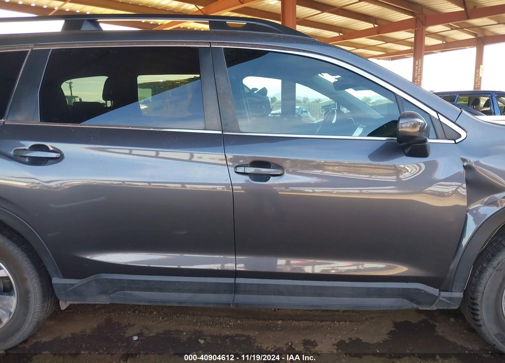 2022 SUBARU ASCENT PREMIUM VIN: 4S4WMACD1N3447599