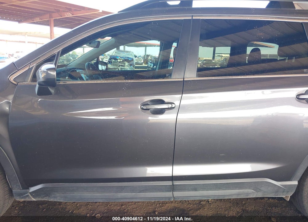 2022 SUBARU ASCENT PREMIUM VIN: 4S4WMACD1N3447599