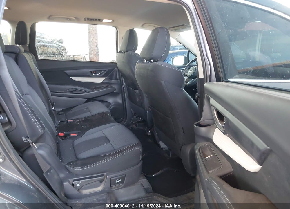 2022 SUBARU ASCENT PREMIUM VIN: 4S4WMACD1N3447599