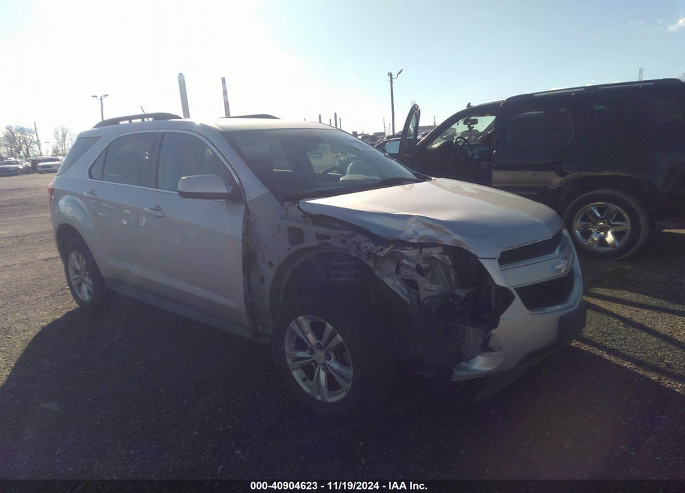 2014 CHEVROLET EQUINOX 1LT VIN: 2GNALBEK9E6273042