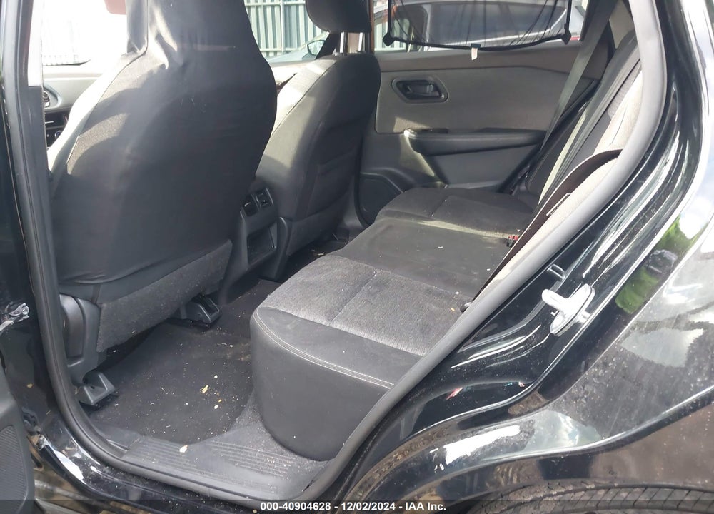 2021 NISSAN ROGUE S INTELLIGENT AWD VIN: 5N1AT3ABXMC753631