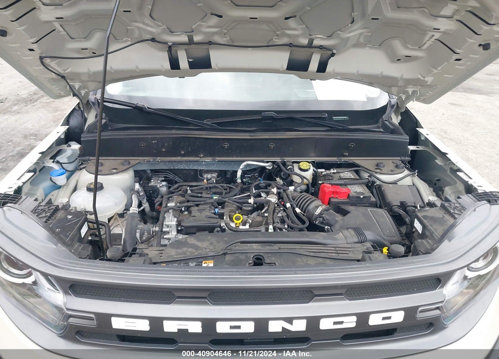 2024 FORD BRONCO SPORT BIG BEND VIN: 3FMCR9B65RRE61664